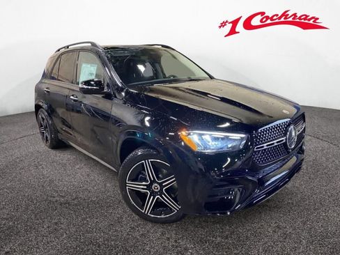 New 2026 Mercedes-Benz GLE 350 4MATIC image 1