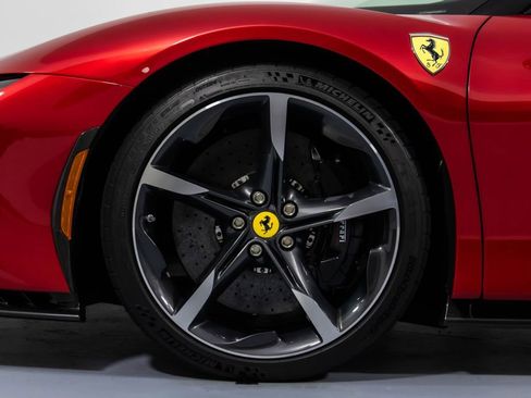 Certified 2023 Ferrari SF90 Spider AWD/4WD image 70