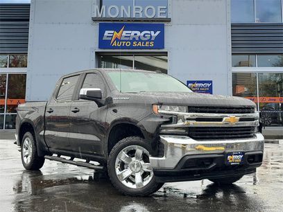 Used 2019 Chevrolet Silverado 1500 LT w/ All-Star Edition