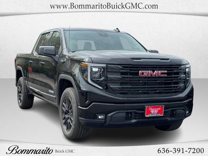 New 2026 GMC Sierra 1500 Elevation