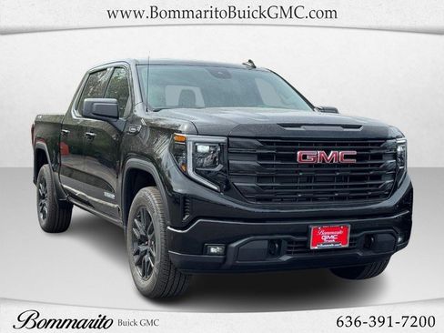 New 2026 GMC Sierra 1500 Elevation image 1
