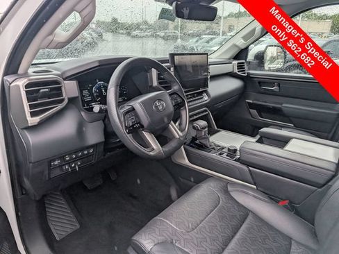 Used 2024 Toyota Sequoia Limited AWD/4WD image 13