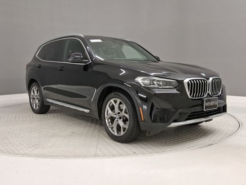 Used 2022 BMW X3 sDrive30i w/ Premium Package RWD image 5
