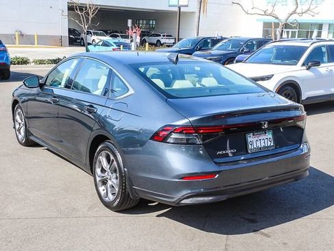 Used 2024 Honda Accord EX image 7