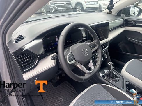 Used 2025 Volkswagen Taos S FWD image 14
