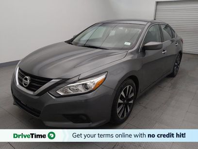 Used 2018 Nissan Altima 2.5 SV