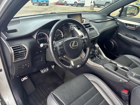 Used 2016 Lexus NX 200t F Sport w/ F Sport Premium Package AWD/4WD image 11