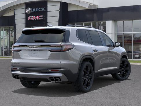 New 2026 GMC Acadia Elevation w/ Black Edition image 4
