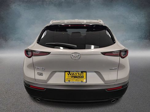 Used 2023 MAZDA CX-30 AWD 2.5 S w/ Premium Package image 6