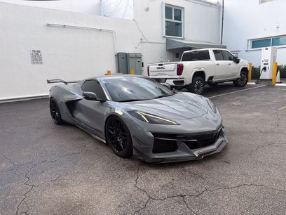 Used 2024 Chevrolet Corvette Z06 w/ Z07 Performance Package
