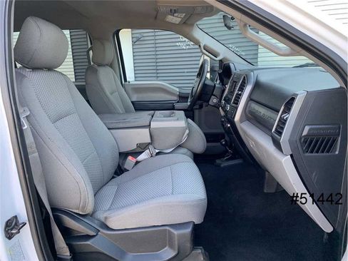 Used 2019 Ford F550 4x4 Crew Cab Super Duty image 20