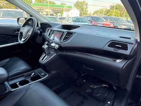 Used 2015 Honda CR-V EX-L image 16
