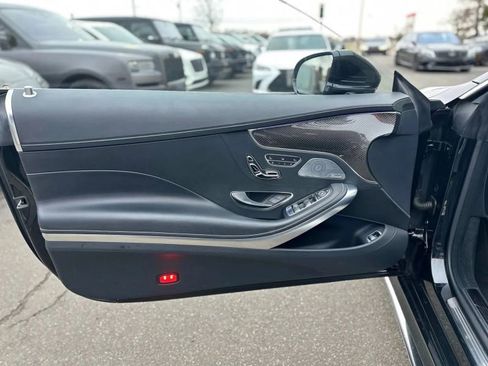 Used 2019 Mercedes-Benz S 63 AMG 4MATIC Coupe w/ Driver Assistance Package image 9