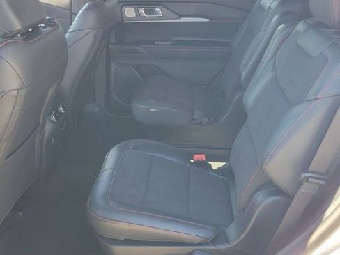 Used 2026 Ford Explorer ST w/ Sun And Sound Package RWD image 8