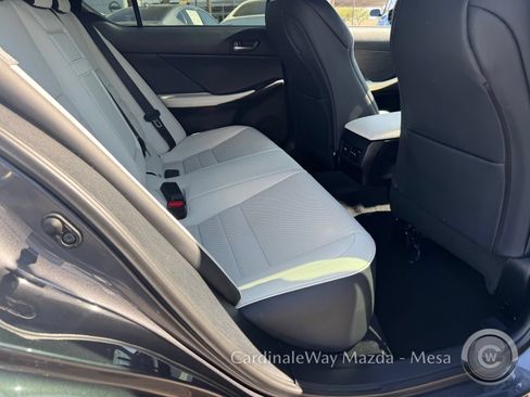 Used 2021 Lexus IS 350 F Sport w/ Navigation Package RWD image 30