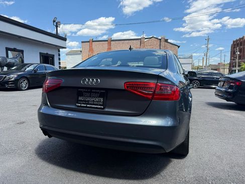 Used 2013 Audi A4 2.0T Premium Plus AWD/4WD image 3