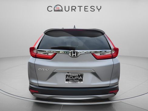 Used 2019 Honda CR-V EX-L image 4