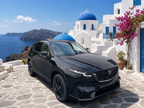 New 2026 MAZDA CX-5 2.5 S w/ Premium Plus Package AWD/4WD image 1