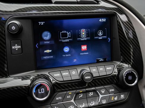 Used 2019 Chevrolet Corvette ZR1 image 86