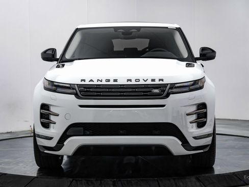 Used 2024 Land Rover Range Rover Evoque Dynamic SE image 27