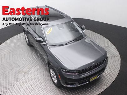 Used 2022 Jeep Grand Cherokee L Limited