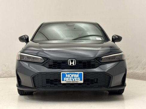 Certified 2025 Honda Civic Sport image 3