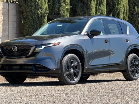 New 2026 MAZDA CX-5 2.5 S w/ Premium Package AWD/4WD image 8