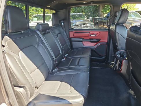 Certified 2019 RAM 1500 Rebel w/ Rebel Level 2 Equipment Group AWD/4WD image 15