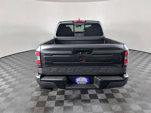 New 2025 Nissan Frontier PRO-4X image 5