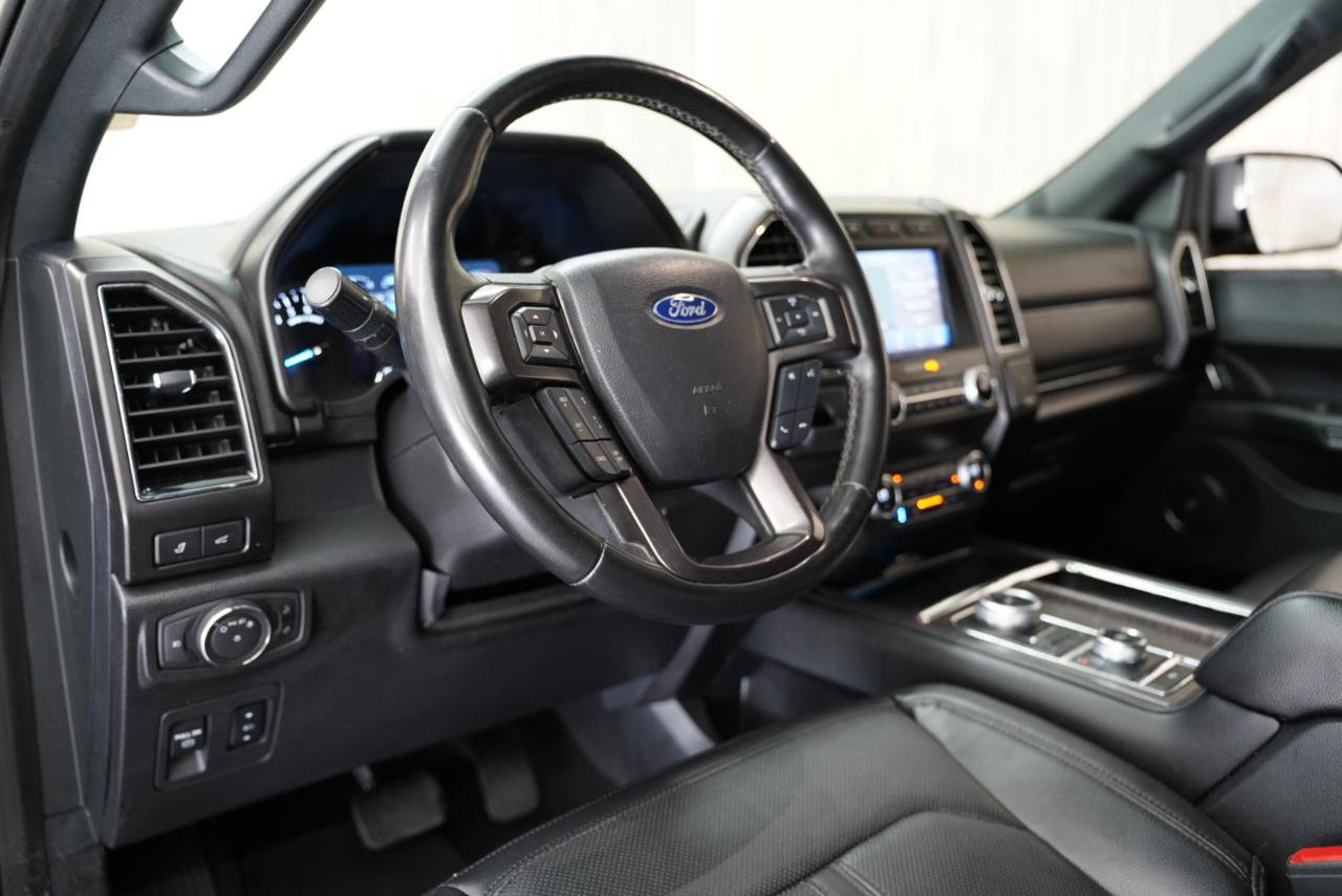 Used 2021 Ford Expedition Max Limited AWD/4WD image 11