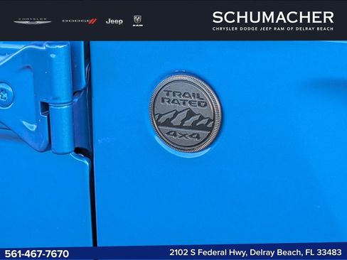 New 2026 Jeep Wrangler Sport AWD/4WD image 11