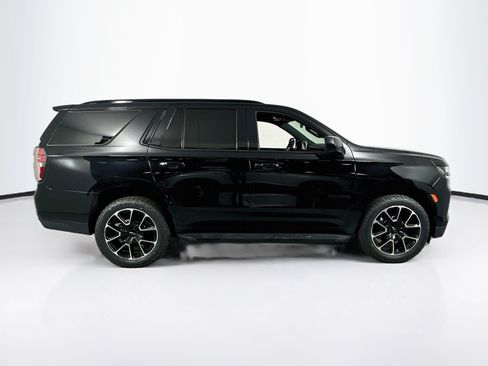 Used 2022 Chevrolet Tahoe RST RWD image 4