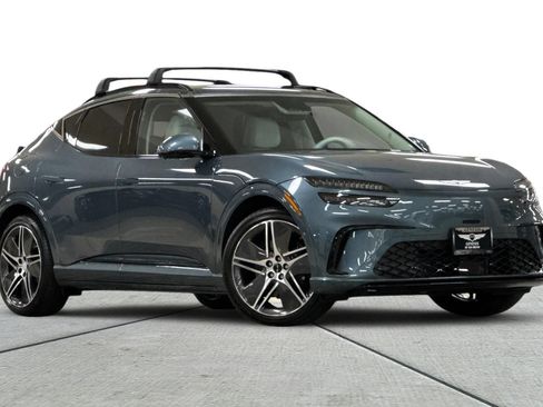 New 2026 Genesis GV60 Performance AWD/4WD image 2