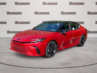 New 2026 Toyota Camry XSE