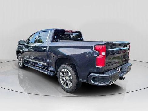 Used 2023 Chevrolet Silverado 1500 High Country w/ Technology Package AWD/4WD image 5
