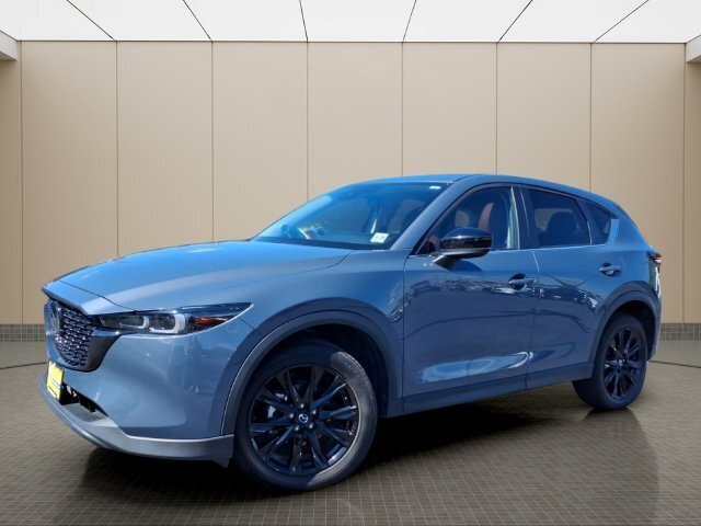 Used 2024 MAZDA CX-5 Carbon Edition AWD/4WD image 2
