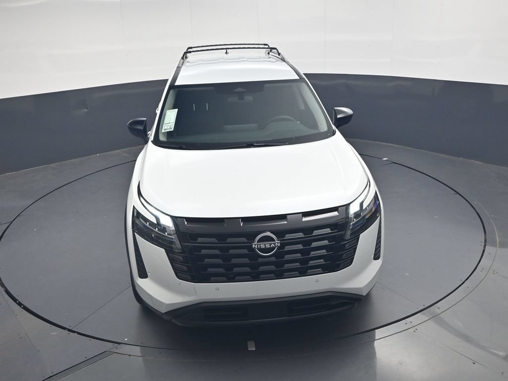 New 2026 Nissan Pathfinder SV FWD image 40