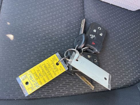 Certified 2022 Chevrolet Silverado 1500 Custom image 14