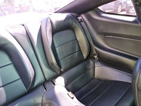 Used 2015 Ford Mustang Premium RWD image 11
