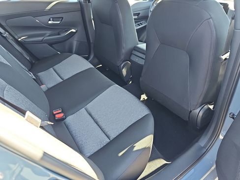 New 2026 Nissan Sentra SV w/ Floor Mat Package image 14