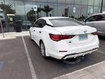 Certified 2024 Nissan Sentra S FWD image 2