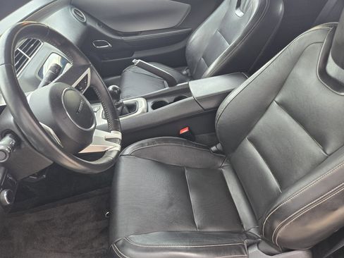 Used 2011 Chevrolet Camaro SS w/ RS Package image 9