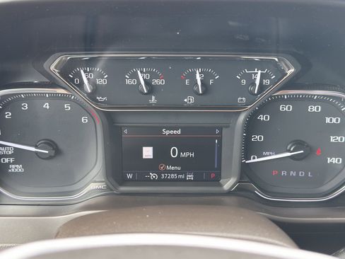 Used 2021 GMC Sierra 1500 SLT w/ SLT Premium Plus Package image 15