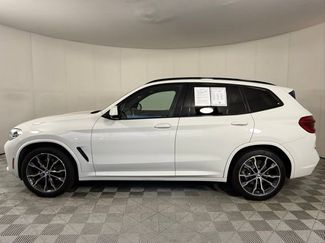 Used 2020 BMW X3 sDrive30i w/ M Sport Package 2 video 2