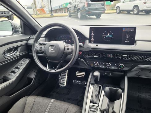 Certified 2023 Honda Accord Sport image 16