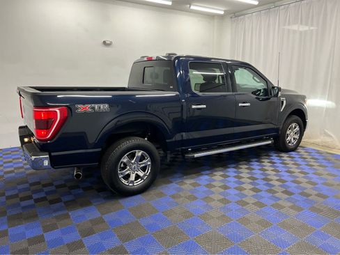 Used 2023 Ford F150 XLT w/ Equipment Group 302A High image 13