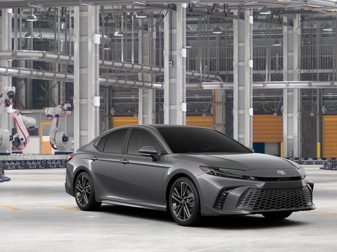 New 2026 Toyota Camry XSE FWD image 17
