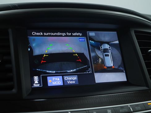 Used 2018 INFINITI QX60 Base w/ Premium Plus Package image 23