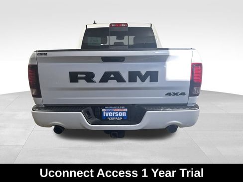 Used 2017 RAM 1500 Sport w/ Convenience Group AWD/4WD image 10