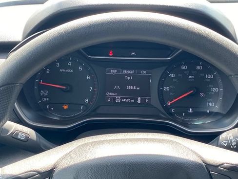 Certified 2023 Chevrolet TrailBlazer LS AWD/4WD image 9